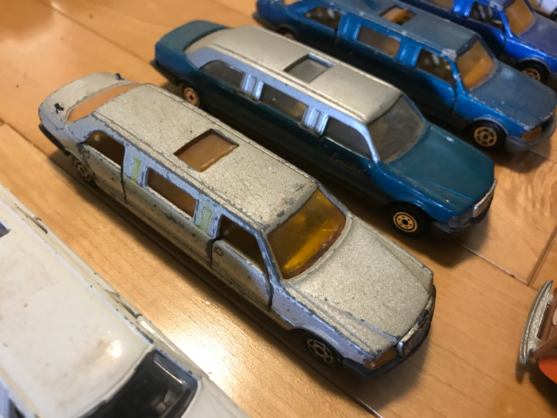 Illustration for article titled Colossal Die-Cast Collection - Box 82 - The Last of the Big Boys